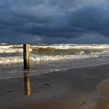 House Number 3 Comfortable Egmond aan Zee