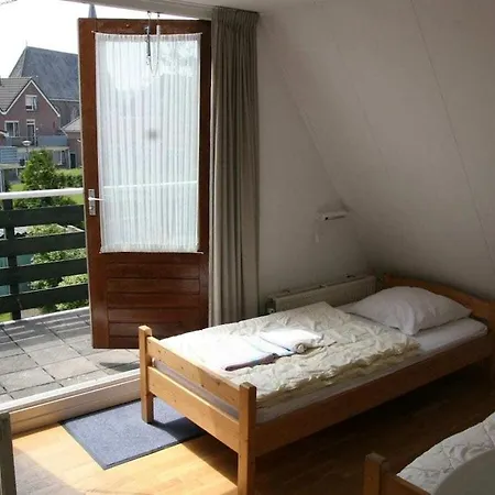 House Number 3 Comfortable Egmond aan Zee
