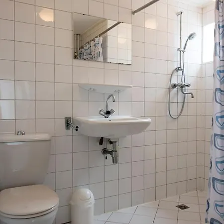 בית נופש House Number 3 Comfortable אגמונד אן זי