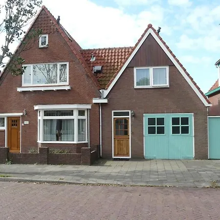House Number 3 Comfortable Egmond aan Zee